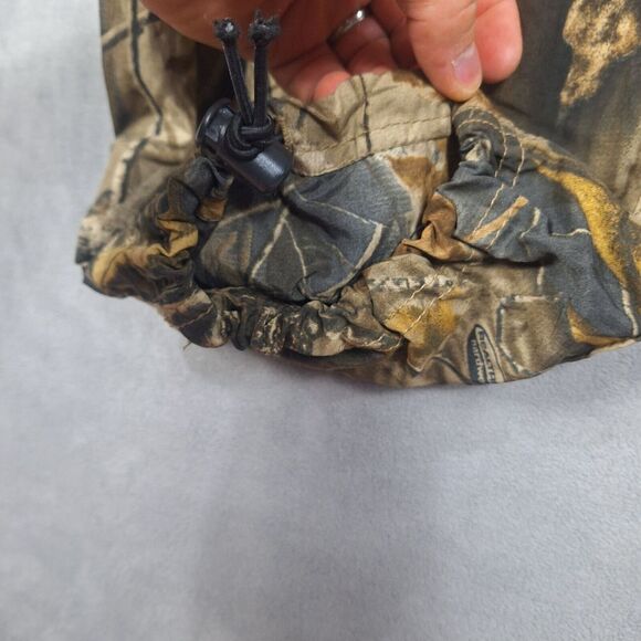 Remington Mossy Oak Camo Convertible Hunting Pants/shorts Mens 2XL (40) belted - Picture 8 of 13